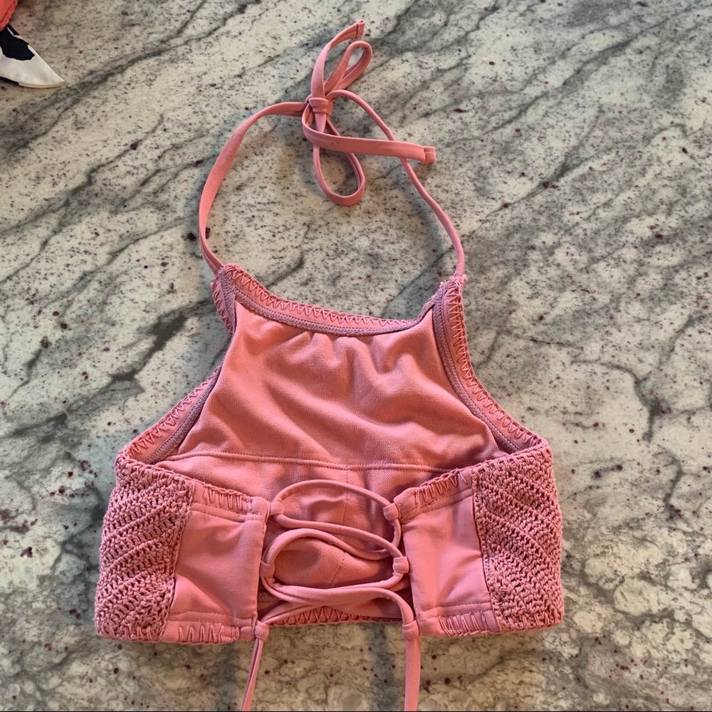 Swim top